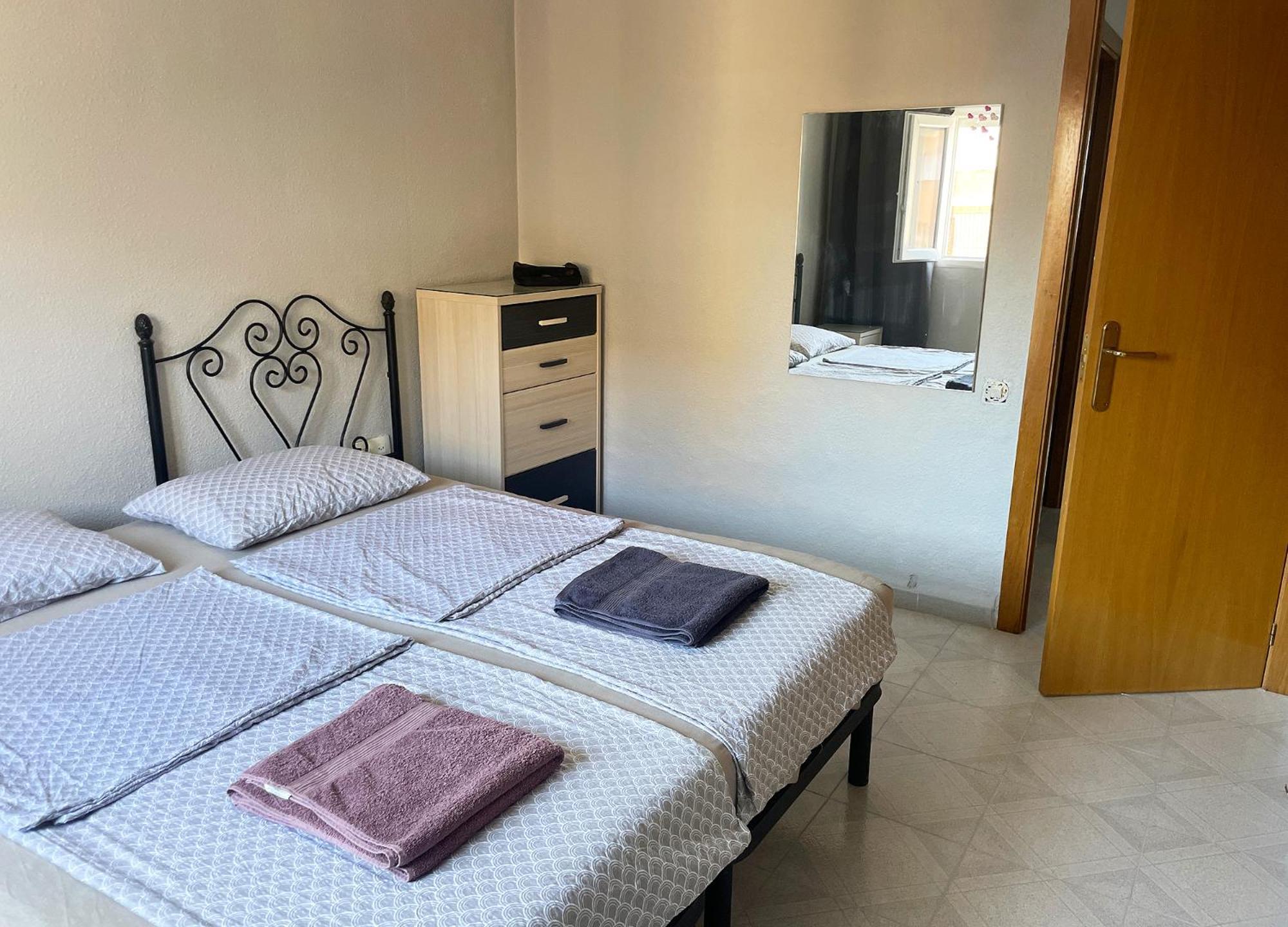 Apartament Habaneras Z Widokiem Na Morze Torrevieja Exterior foto
