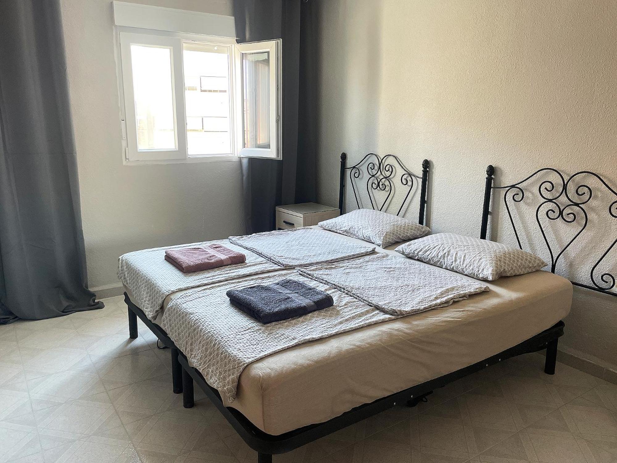 Apartament Habaneras Z Widokiem Na Morze Torrevieja Exterior foto