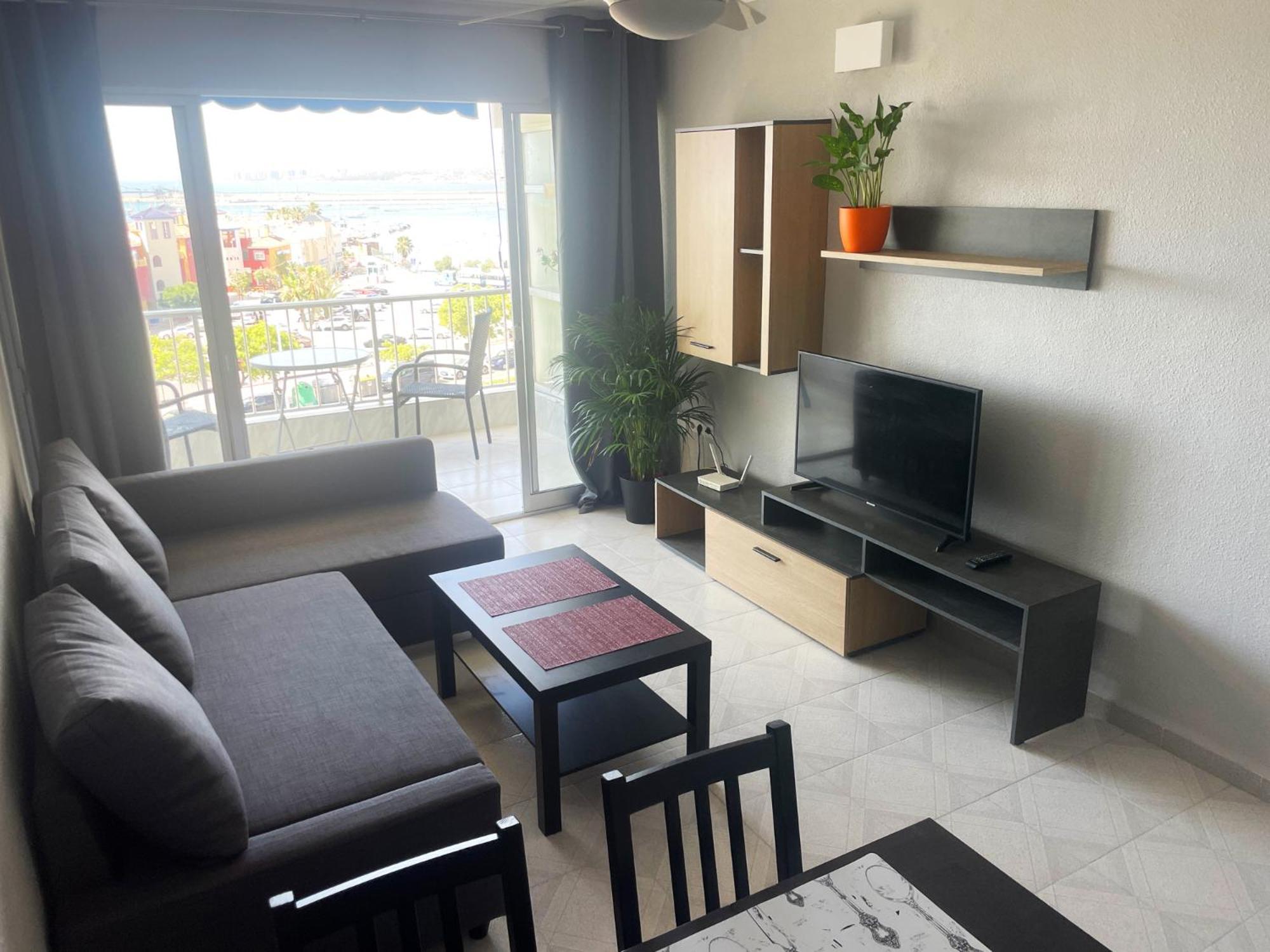 Apartament Habaneras Z Widokiem Na Morze Torrevieja Exterior foto